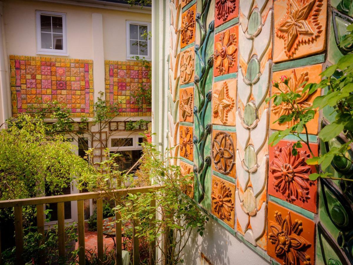 The Ceramic House Lägenhet Brighton Exteriör bild
