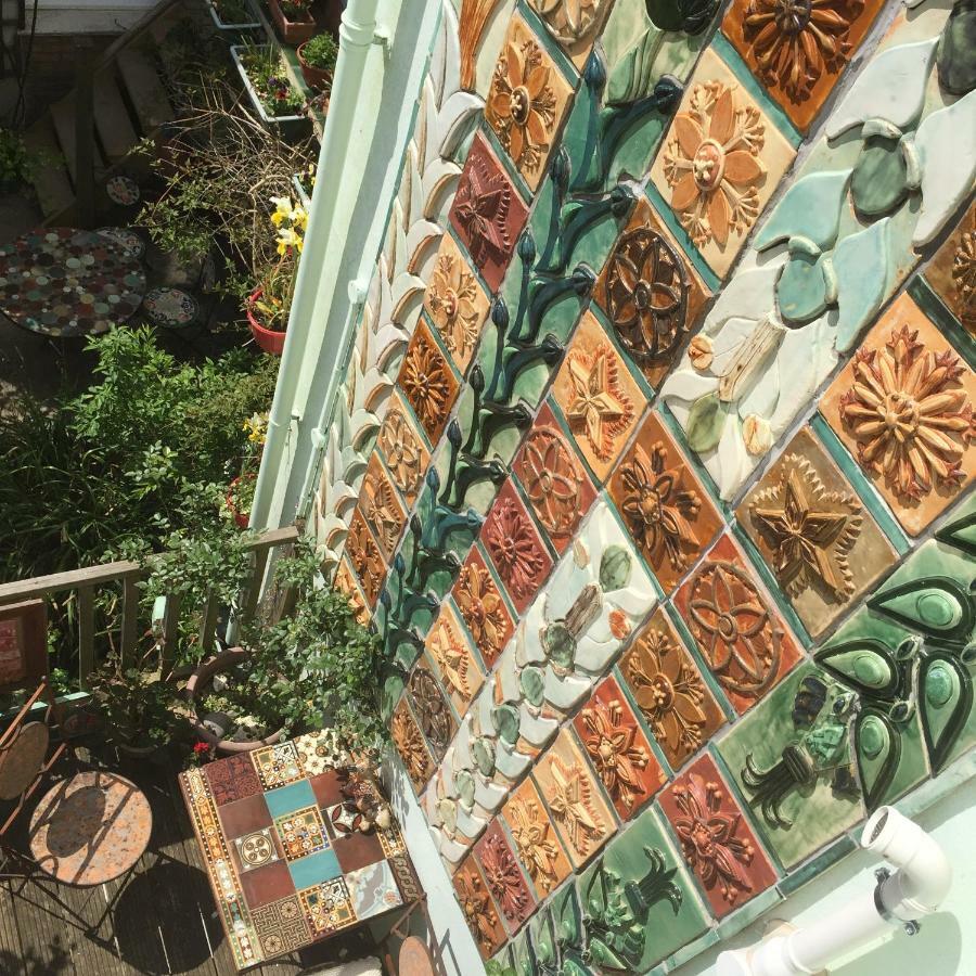 The Ceramic House Lägenhet Brighton Exteriör bild