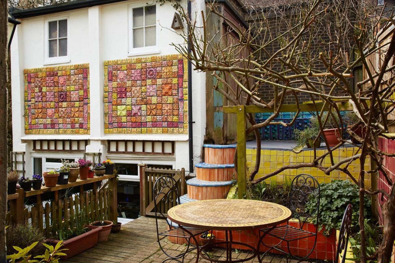 The Ceramic House Lägenhet Brighton Exteriör bild