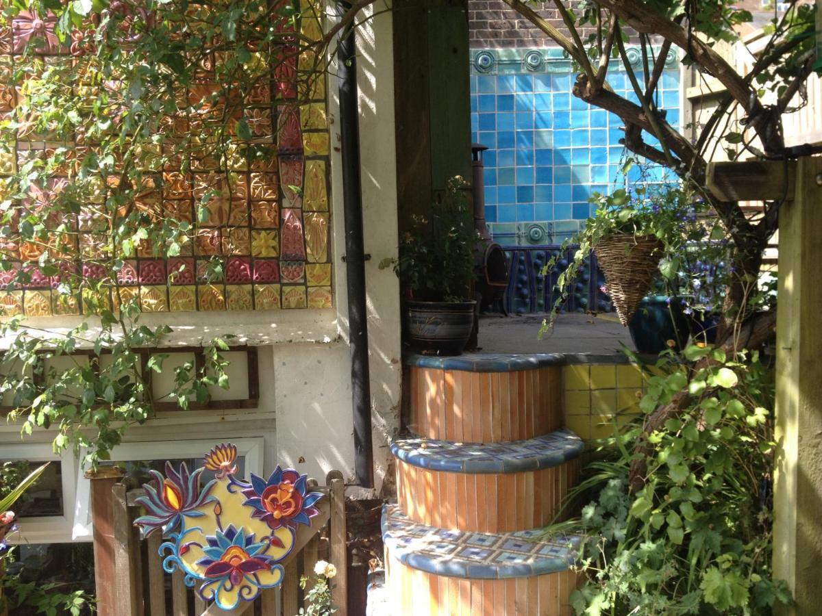 The Ceramic House Lägenhet Brighton Exteriör bild