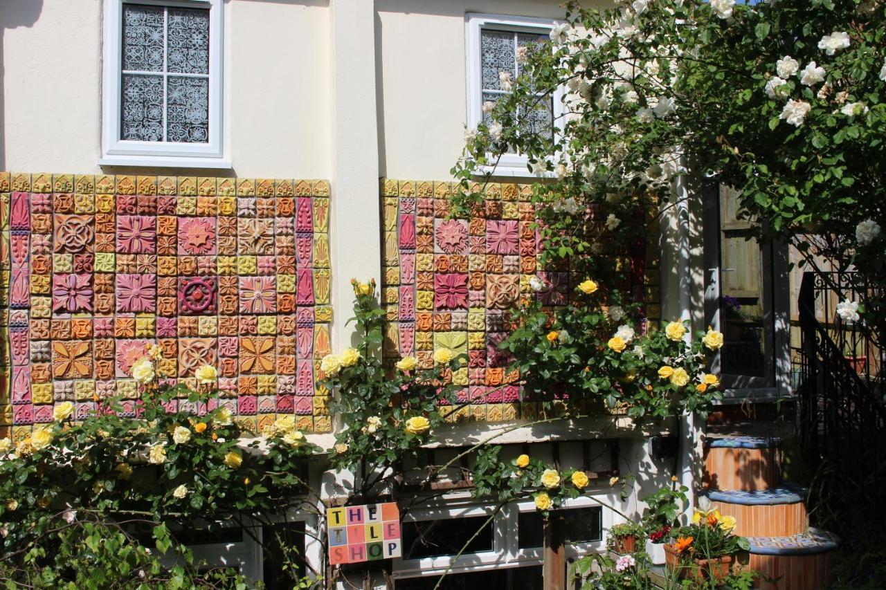 The Ceramic House Lägenhet Brighton Exteriör bild